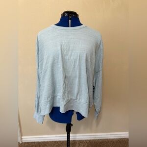 LOFT Crewneck Blouse